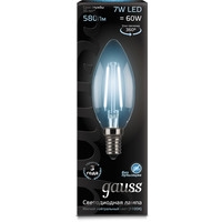 Gauss LED Filament Candle E14 7 Вт 4100 К 103801207 Image #2