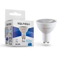 Voltega Simple MR16 6W 4000K 38° GU10 DIM 7109