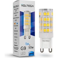 Voltega Simple Capsule 5W 4000K G9 7186