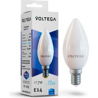 Voltega Simple Candle 7W 4000K E14 7049