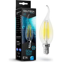 Voltega Crystal Graphene Candle wind 9W 4000K E14 7133