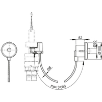 Alcaplast MPO10 Image #2