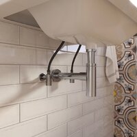 Wellsee Drainage System 182146001, угловой (2 шт, хром) Image #5
