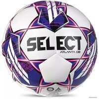 Select Atlanta DB 0575960900 (размер 5, белый/фиолетовый) Image #2