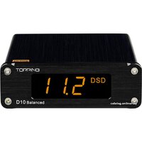 Topping D10 Balanced (черный) Image #1