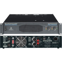 Behringer EUROPOWER EP2000 Image #4