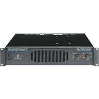 Behringer EUROPOWER EP2000 Image #2