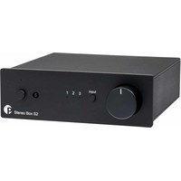 Pro-Ject Stereo Box S2 (черный)