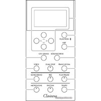 Yamaha Clavinova CLP-745 (темный орех) Image #4