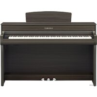 Yamaha Clavinova CLP-745 (темный орех) Image #2