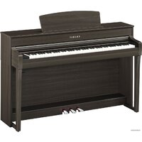 Yamaha Clavinova CLP-745 (темный орех)