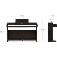 Kawai KDP120 (палисандр) Image #6