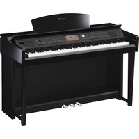 Yamaha CVP-705PE (polished ebony) Image #1