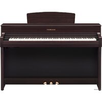 Yamaha Clavinova CLP-745 (темный палисандр) Image #2