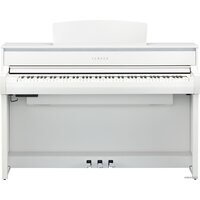 Yamaha Clavinova CLP-775 (белый) Image #2