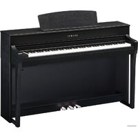 Yamaha Clavinova CLP-745 (черный) Image #1