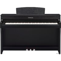 Yamaha Clavinova CLP-745 (черный) Image #2