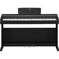Цифровое пианино Yamaha Arius YDP-145 (черный) - Изображение №2 — Chaika Market