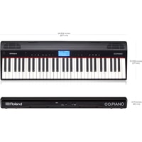 Roland Go:Piano GO-61P Image #8