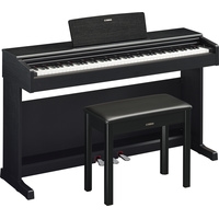 Yamaha Arius YDP-144 (черный) Image #3