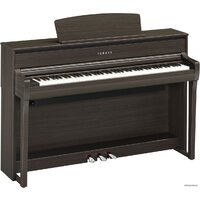 Yamaha Clavinova CLP-775 (темный орех)