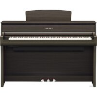 Yamaha Clavinova CLP-775 (темный орех) Image #2