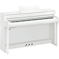 Yamaha Clavinova CLP-735 (белый)