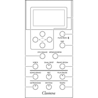 Yamaha Clavinova CLP-735 (белый) Image #4