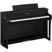 Yamaha Clavinova CLP-845 (черный) Image #1