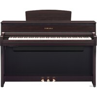 Yamaha Clavinova CLP-775 (темный палисандр) Image #2