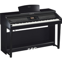 Yamaha CVP-701PE (polished ebony)