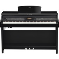 Yamaha CVP-701PE (polished ebony) Image #2