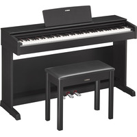 Yamaha YDP-143 (black) Image #2