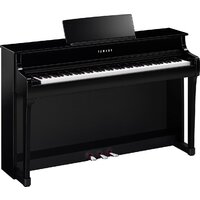 Yamaha Clavinova CLP-835 (черный полированный) Image #1