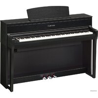 Yamaha Clavinova CLP-775 (черный) Image #1