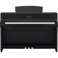 Yamaha Clavinova CLP-775 (черный) Image #2