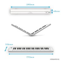 Carry-on Folding Piano 49 Image #8