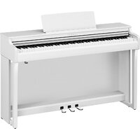 Yamaha Clavinova CLP-825 (белый) Image #1