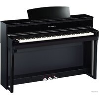 Yamaha Clavinova CLP-775 (черный полированный)