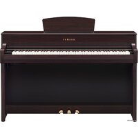 Yamaha Clavinova CLP-735 (темный палисандр) Image #2