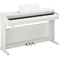 Yamaha Arius YDP-165 (белый) Image #1