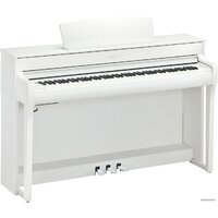 Yamaha Clavinova CLP-745 (белый)