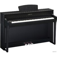 Yamaha Clavinova CLP-735 (черный) Image #1