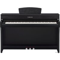 Yamaha Clavinova CLP-735 (черный) Image #2