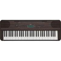 Yamaha PSR-E360 (темный орех)