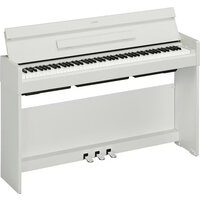 Цифровое пианино Yamaha YDP-S35 (белый) - Изображение №1 — Chaika Market