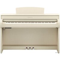 Yamaha Clavinova CLP-745 (белый ясень) Image #2