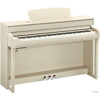 Yamaha Clavinova CLP-745 (белый ясень)