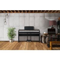 Цифровое пианино Yamaha P-125a (черный) - Изображение №4 — Chaika Market