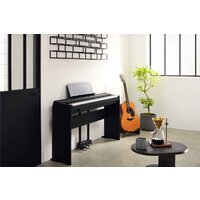 Цифровое пианино Yamaha P-125a (черный) - Изображение №5 — Chaika Market